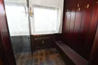 Garderobe im Obergeschoss