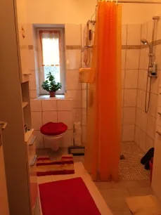 Erdgeschoss Badezimmer