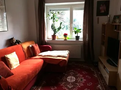 Erdgeschoss Wohnzimmer