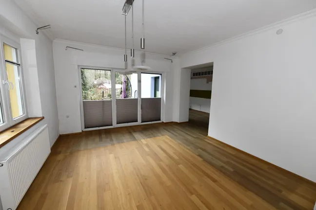 Esszimmer im Erdgeschoss