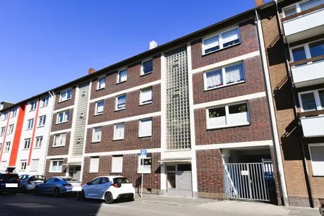 Straßenansicht