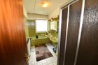 Badezimmer im Erdgeschoss