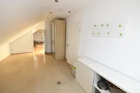 Schlafzimmer im Dachgeschoss