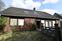 Rückfront/Gartenansicht