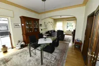 Wohnzimmer im Erdgeschoss