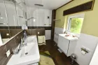 Badezimmer im Erdgeschoss