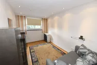 Raum im Dachgeschoss