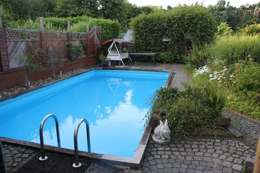 Außenpool