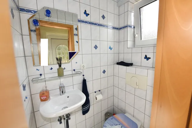 Gäste-WC