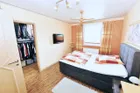 Schlafzimmer im Obergeschoss