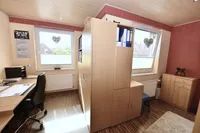 Kinderzimmer 1 im Obergeschoss