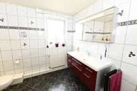 Duschbad im Obergeschoss