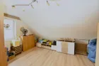 Kinderzimmer 2 im Dachgeschoss