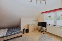 Kinderzimmer 3 im Dachgeschoss