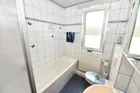 Wannenbad im Dachgeschoss