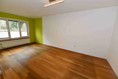 Schlafzimmer im Erdgeschoss