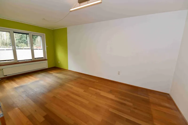 Schlafzimmer im Erdgeschoss