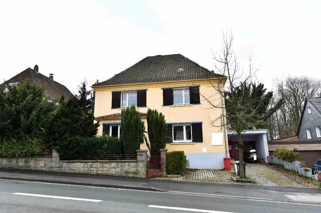 Strassenansicht