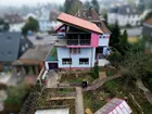 Drohnenfoto / Rückansicht
