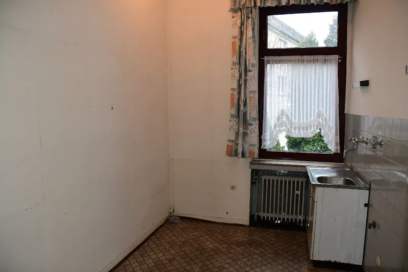 Küche im 1. Obergeschoss