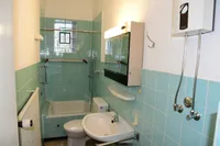 Badezimmer im 1. Obergeschoss