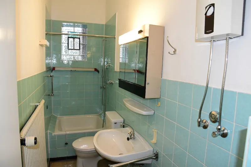 Badezimmer im 1. Obergeschoss