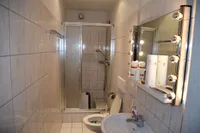 Gäste-Badezimmer im 2. Obergeschoss