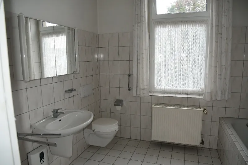 Badezimmer im 2. Obergeschoss
