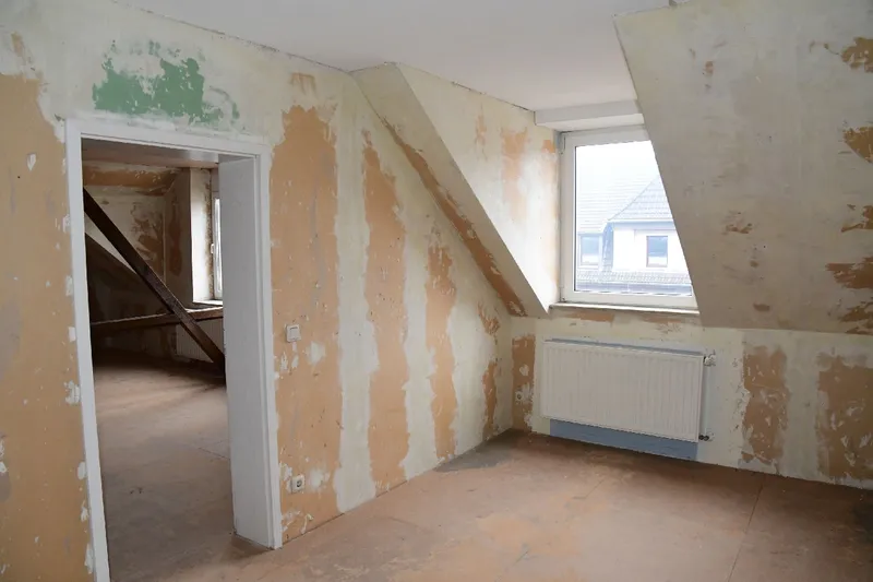 Raum 3 im 3. Obergeschoss