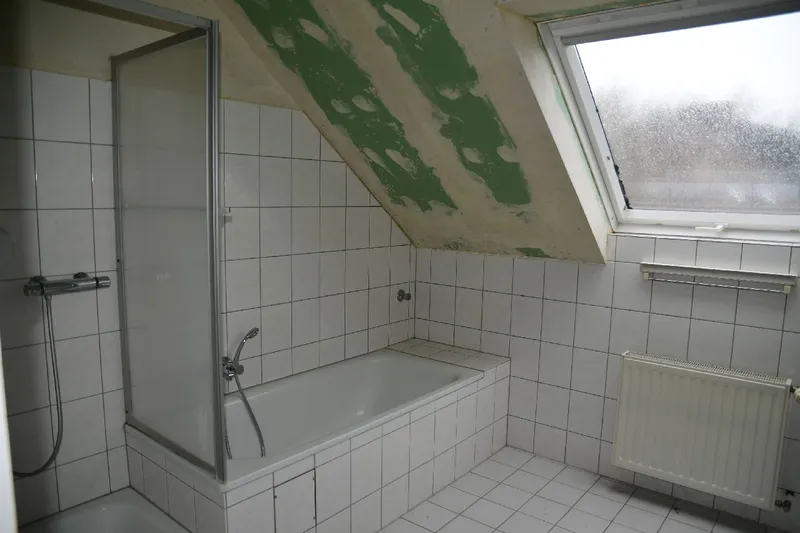 Badezimmer im 3. Obergeschoss