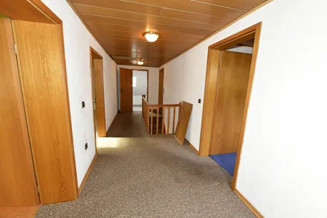 Flur im 1. Obergeschoss