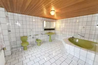 Badezimmer im 1. Obergeschoss