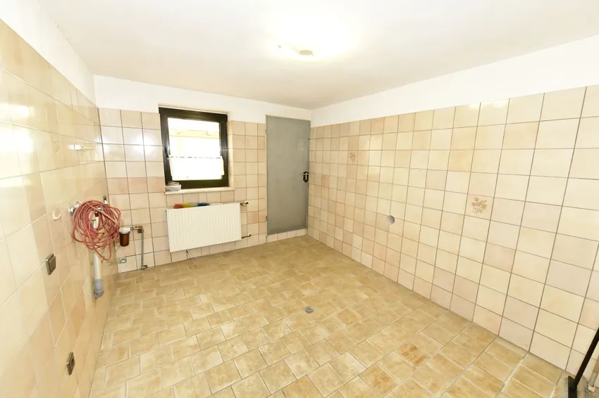 Hauswirtschaftsraum 2 im Erdgeschoss