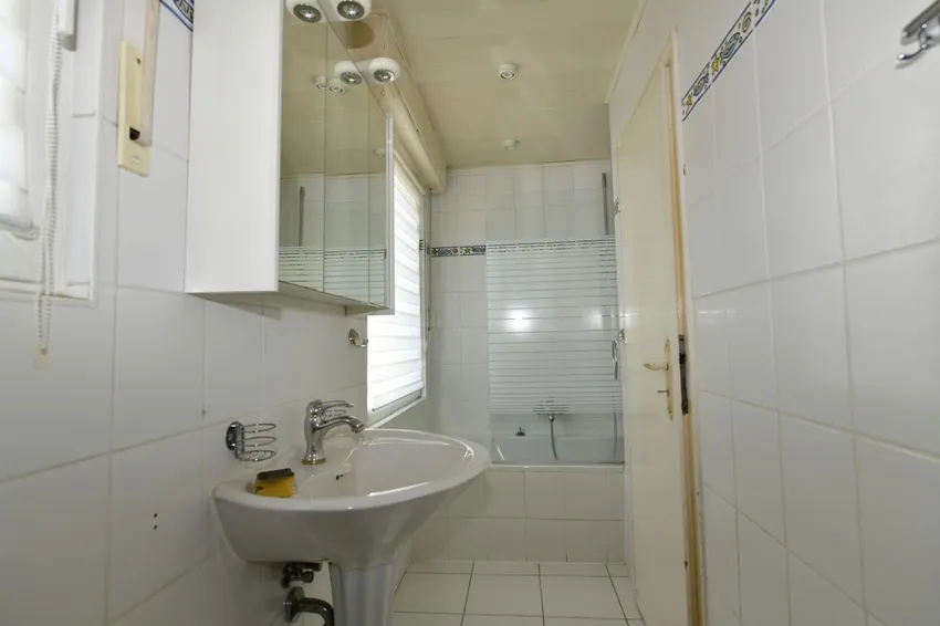 Badezimmer im 1. Obergeschoss