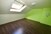 Spitzboden Raum 2