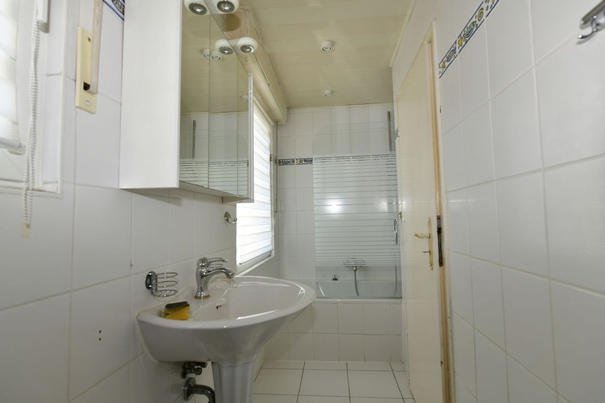 Badezimmer im 1. Obergeschoss