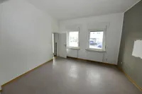 Wohnzimmer im Erdgeschoss