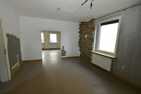 Esszimmer im Erdgeschoss