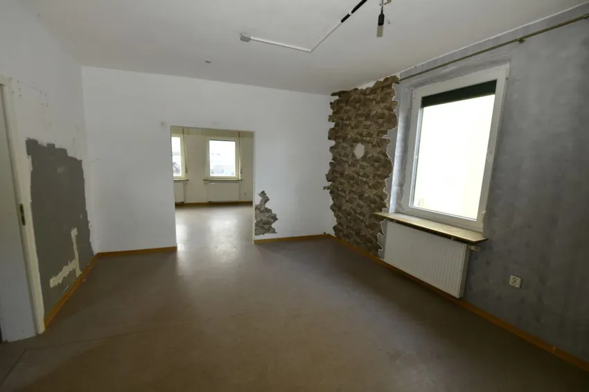 Esszimmer im Erdgeschoss