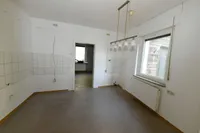 Küche im Erdgeschoss