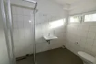 Badezimmer im Erdgeschoss