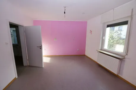 Zimmer 1 im Erdgeschoss