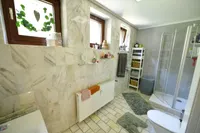 Erdgeschoss Badezimmer