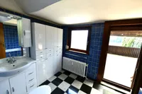Obergeschoss Badezimmer 1