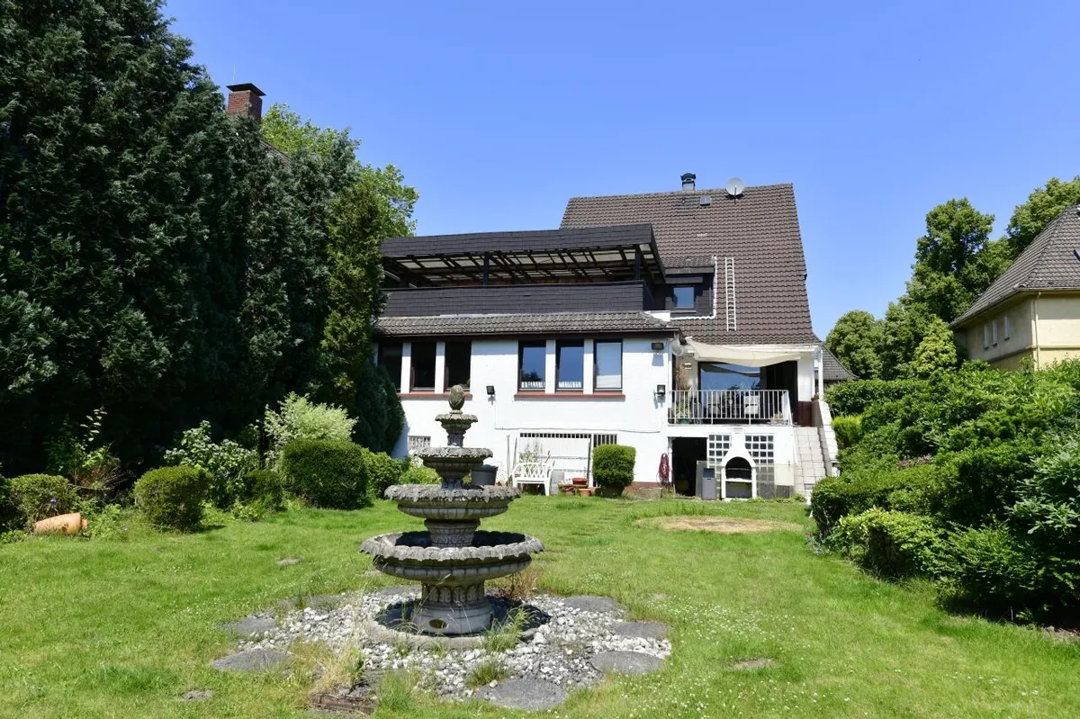 Gartenansicht