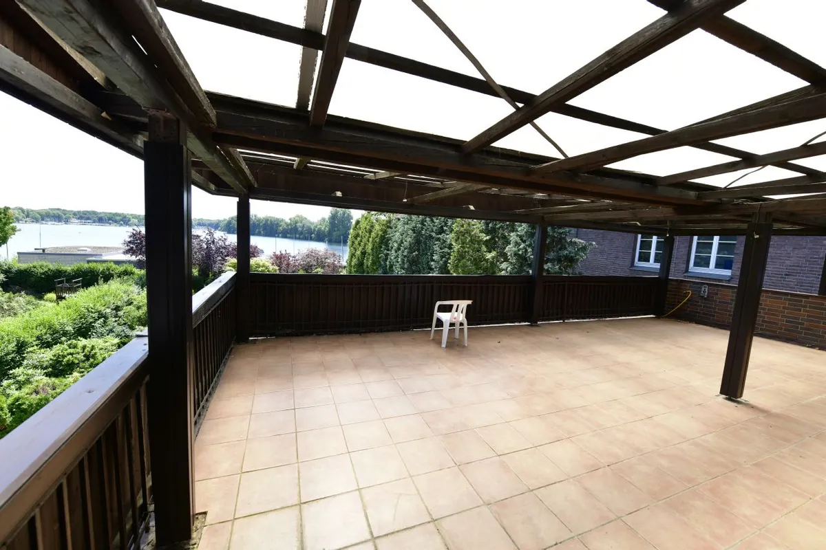 Dachterrasse