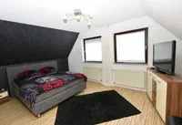 Elternschlafzimmer im Dachgeschoss