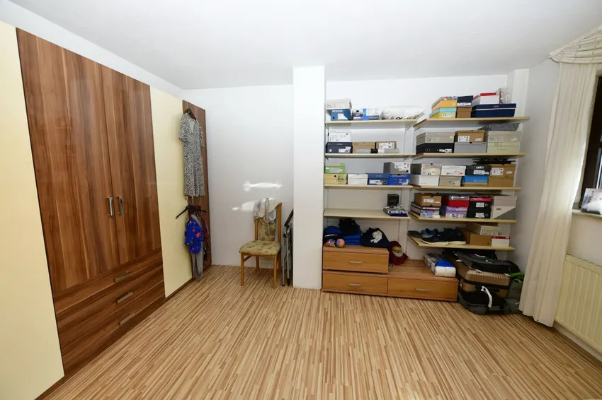  Kinder-/Arbeitszimmer im Dachgeschoss