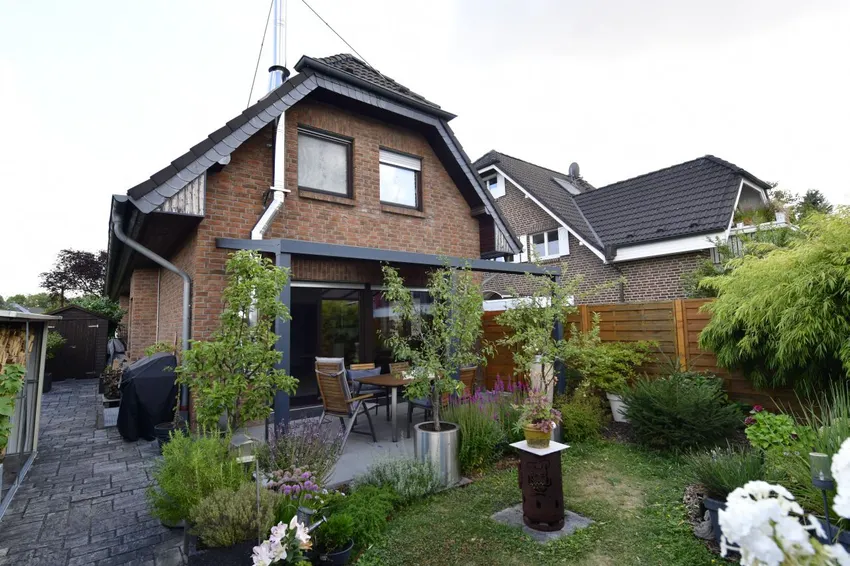 Gartenansicht