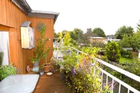 1. Obergeschoss - Balkon